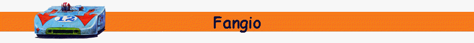Fangio